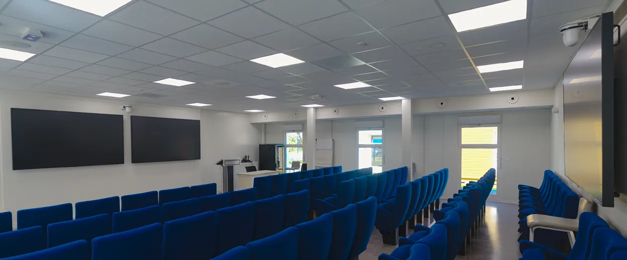 Amphithéâtre Patrick Drahi