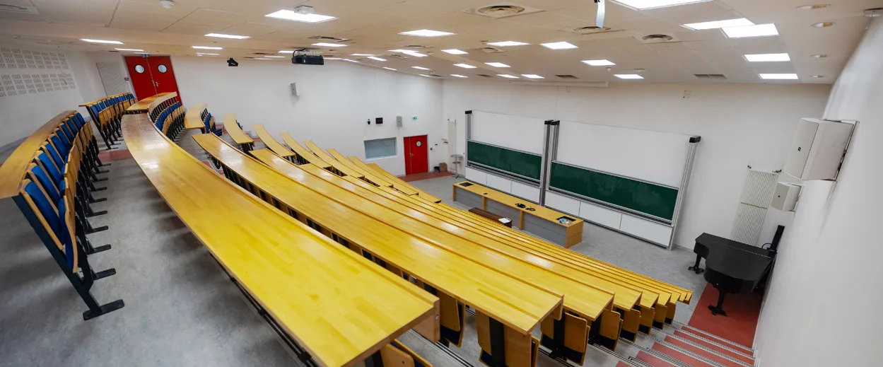 Amphithéâtre Faurre