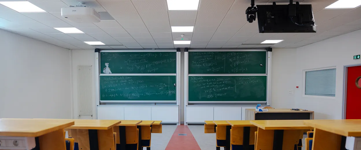 Amphithéâtre Pierre et Marie Curie