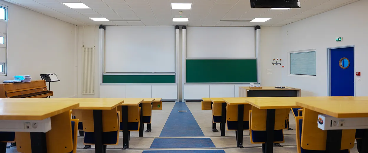 Amphithéâtre Sauvy