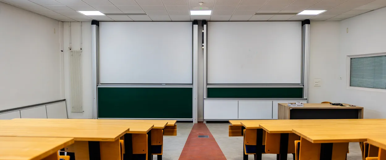 Amphithéâtre Simon-Denis Poisson