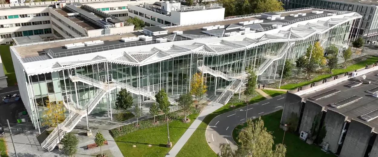 Bâtiment d'Enseignement Mutualisé (BEM)