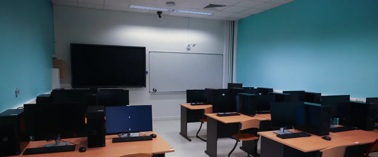 Salle Informatique 30