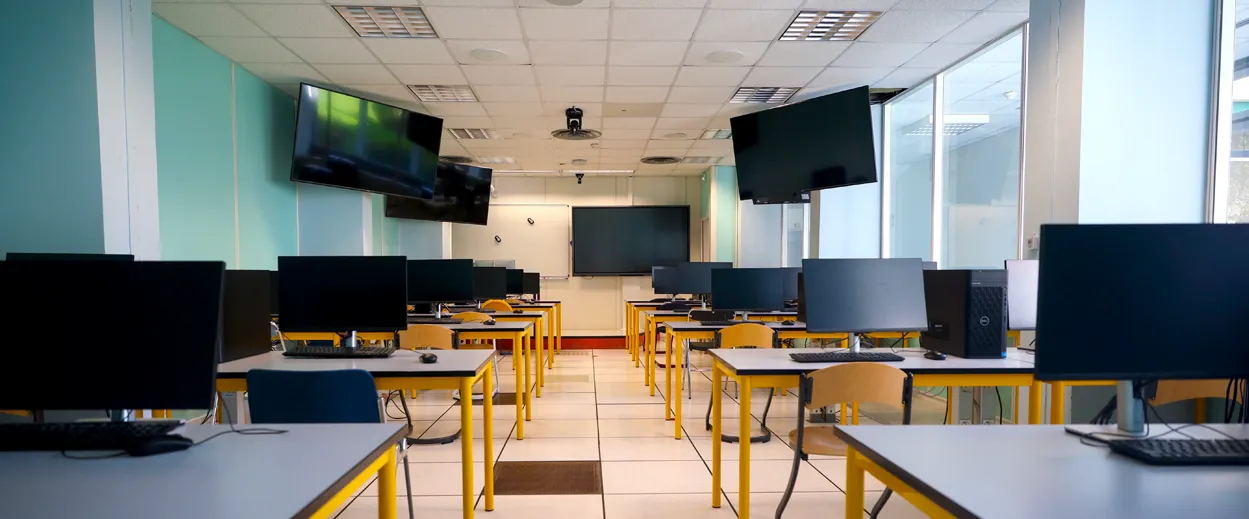 Salle Informatique 36