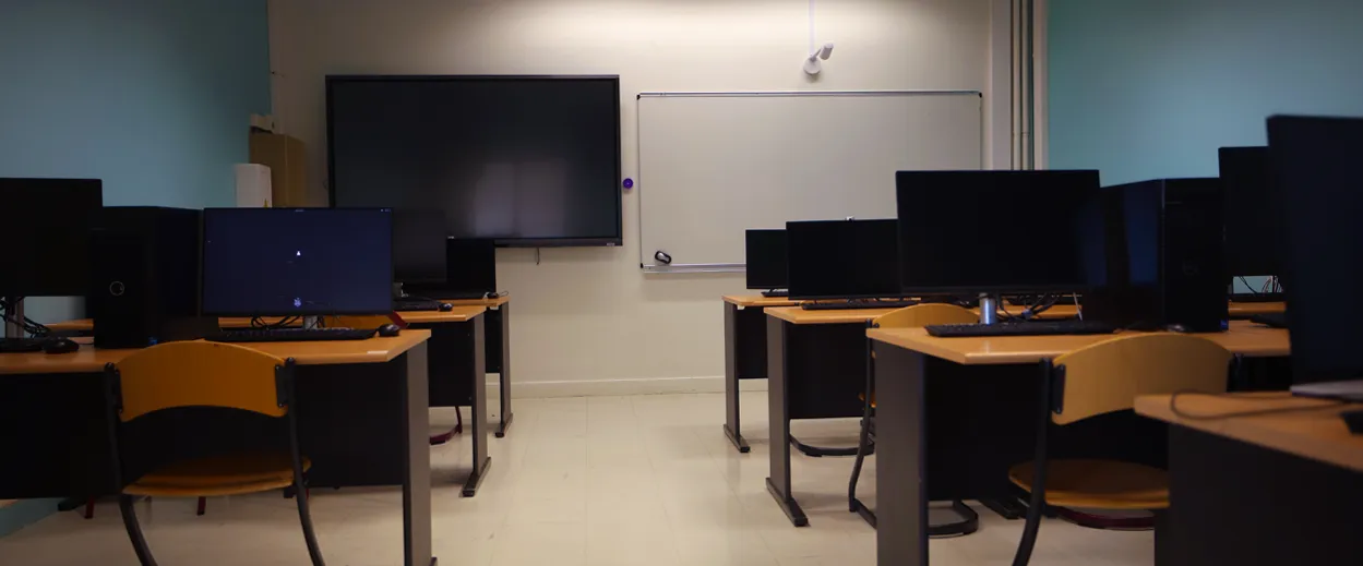 Salle Informatique 30