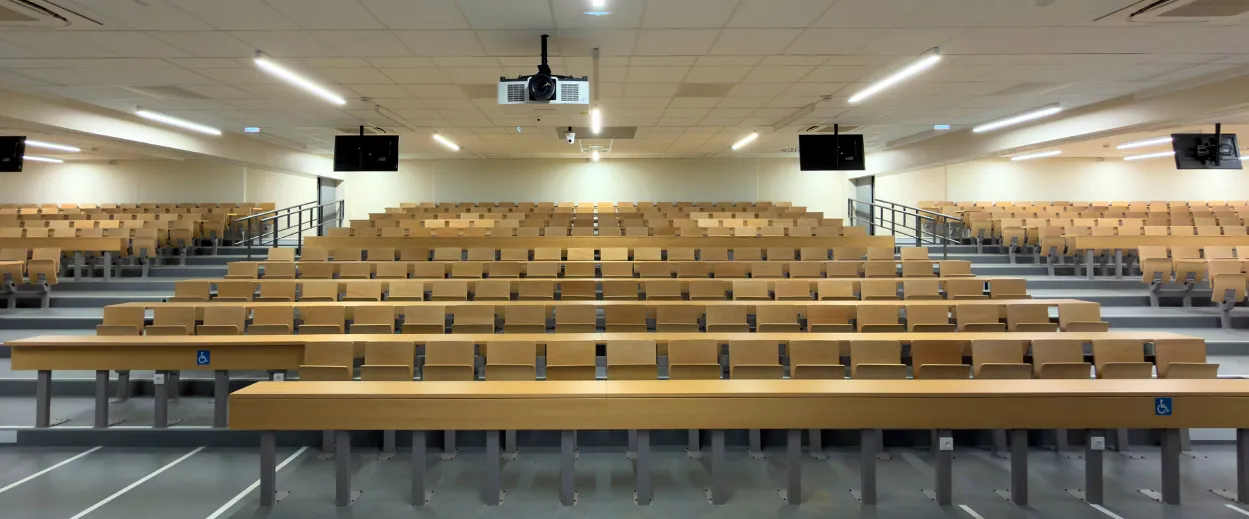 Amphithéâtre Fourier