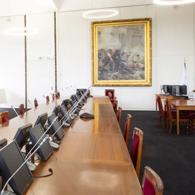 Salle des conseils