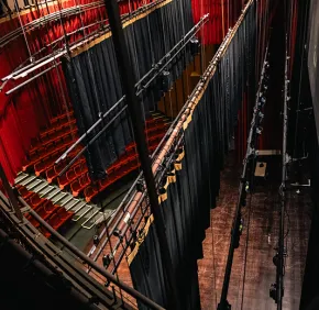 Début des travaux du Pôle audiovisuel