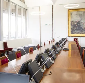Salle des conseils